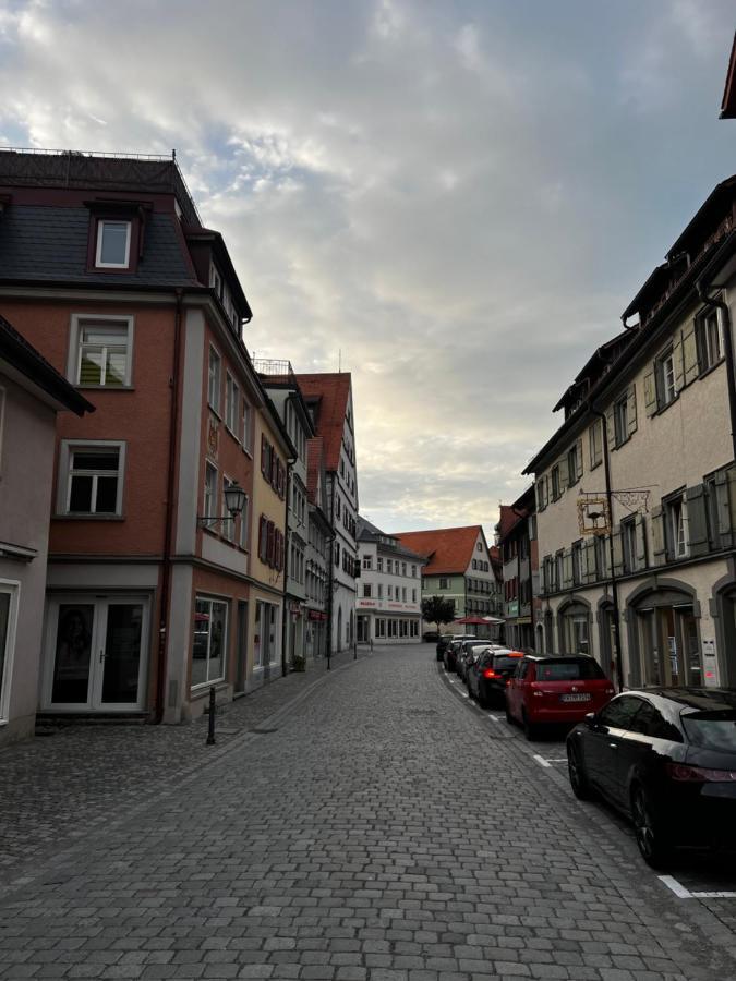 B&B Ferienwohnung In Bester Lage Wangen im Allgäu Exterior foto