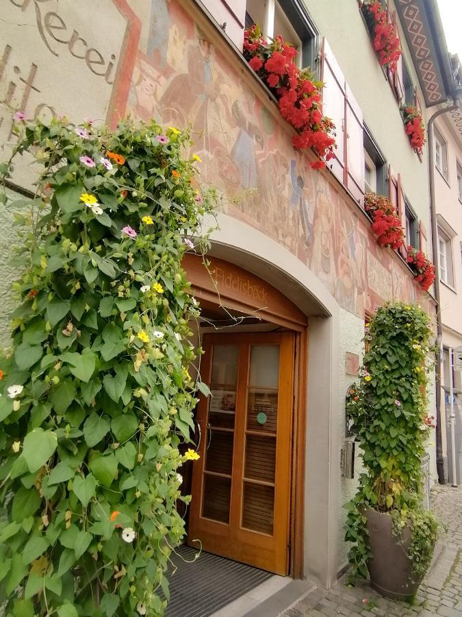 B&B Ferienwohnung In Bester Lage Wangen im Allgäu Exterior foto