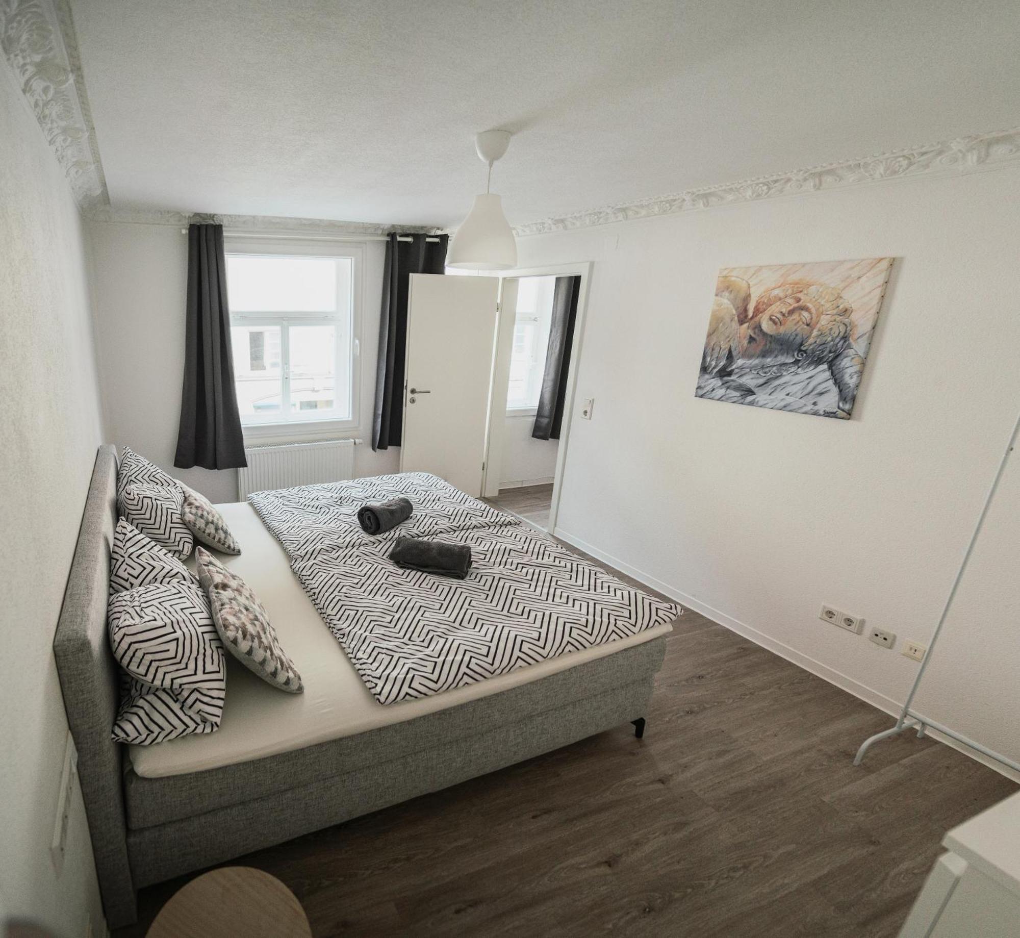 B&B Ferienwohnung In Bester Lage Wangen im Allgäu Exterior foto